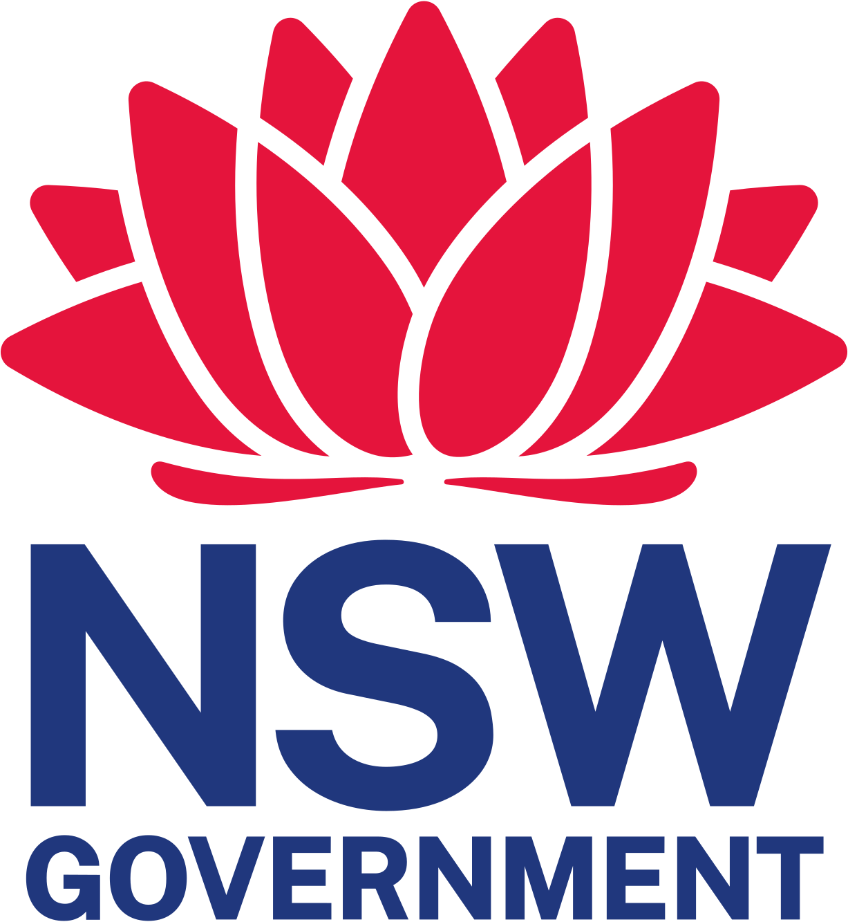 NSW Government logo