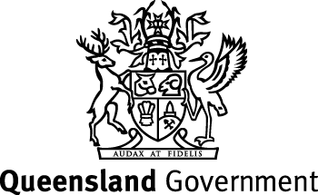 QLD Government logo