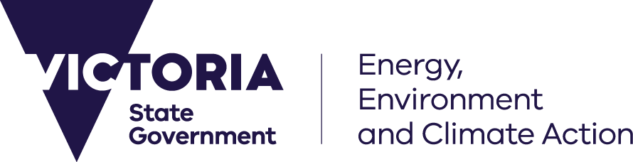 VIC Government logo