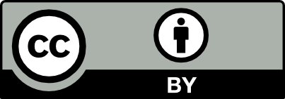 Creative Commons badge for CC-BY attribution